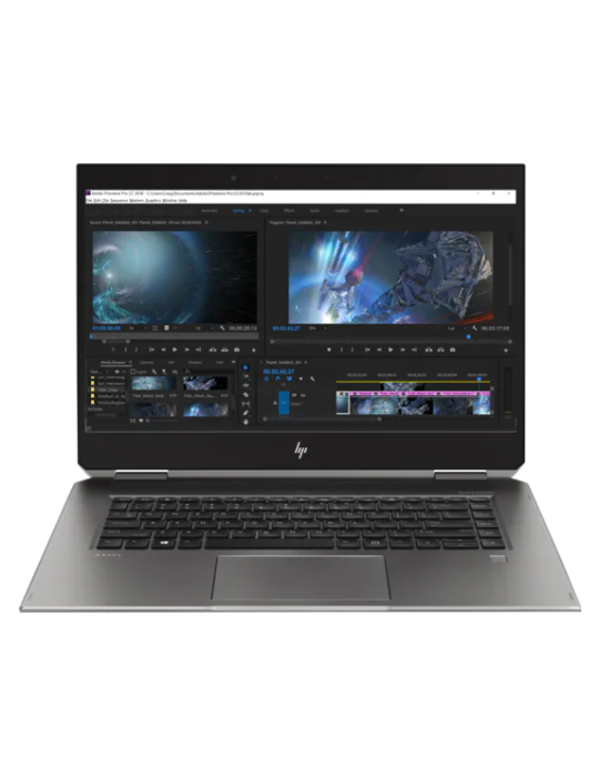 HP Z BOOK STUDIO X360 G5
