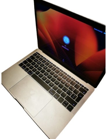 MacBook Pro 2017 2