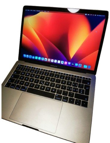 MacBook Pro 2017