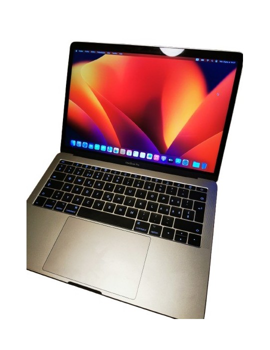 MacBook Pro 2017