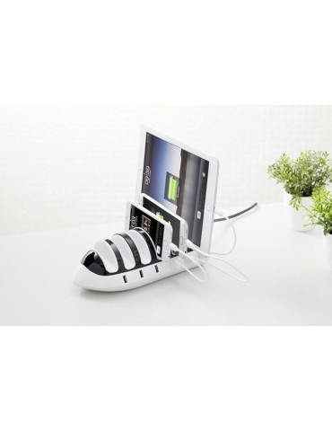 Station de charge USB 6 ports – CT-6