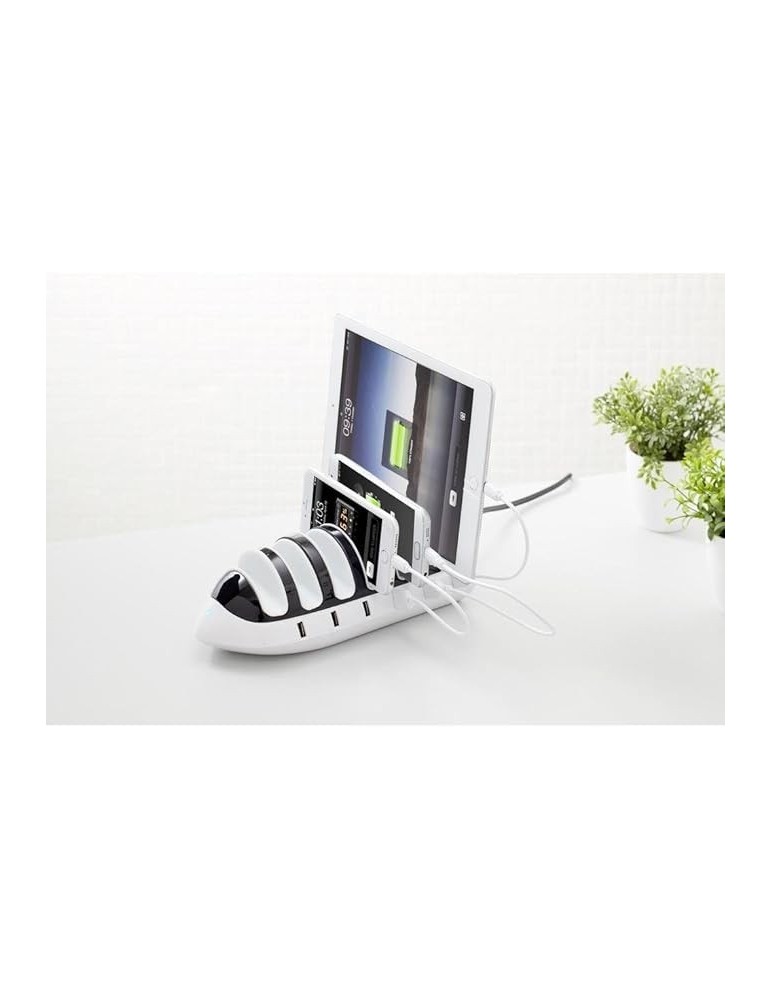 Station de charge USB 6 ports – CT-6