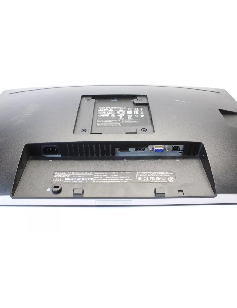 Monitor HP EliteDisplay E240