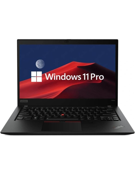 Lenovo ThinkPad T490s