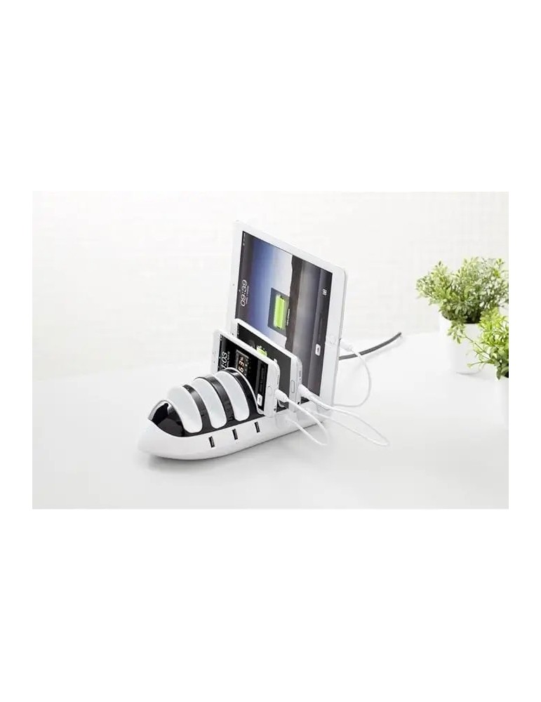 Station de charge USB 6 ports – CT-6