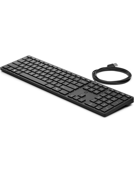 PETIT CLAVIER HP USB