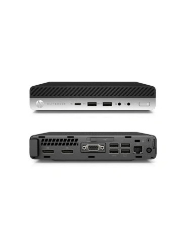 HP ELITEDESK MINI 800 G4