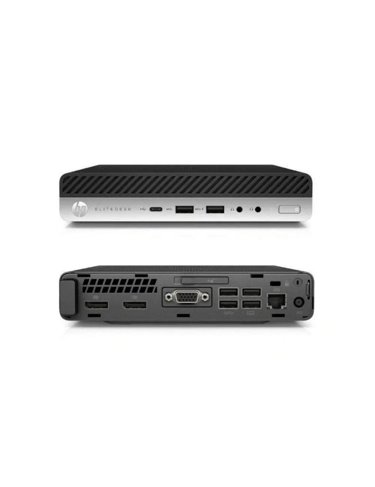 HP ELITEDESK MINI 800 G4