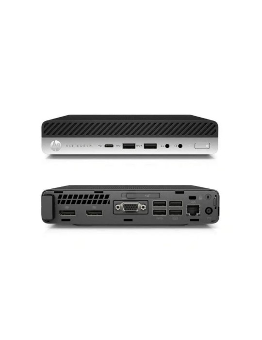 HP ELITEDESK MINI 800 G4