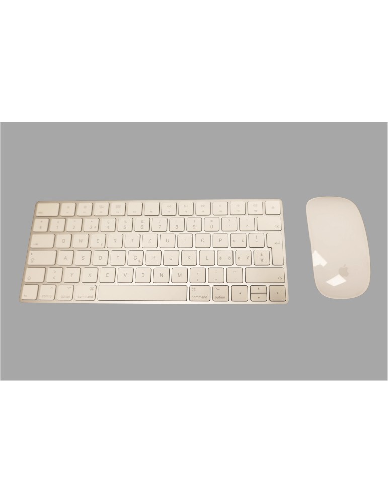 SET CLAVIER ET SOURIS APPLE