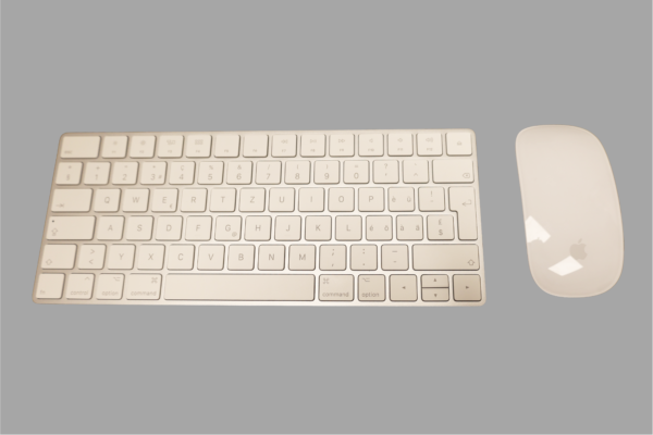 SET CLAVIER ET SOURIS APPLE