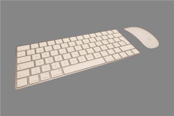 SET CLAVIER ET SOURIS APPLE – Image 2